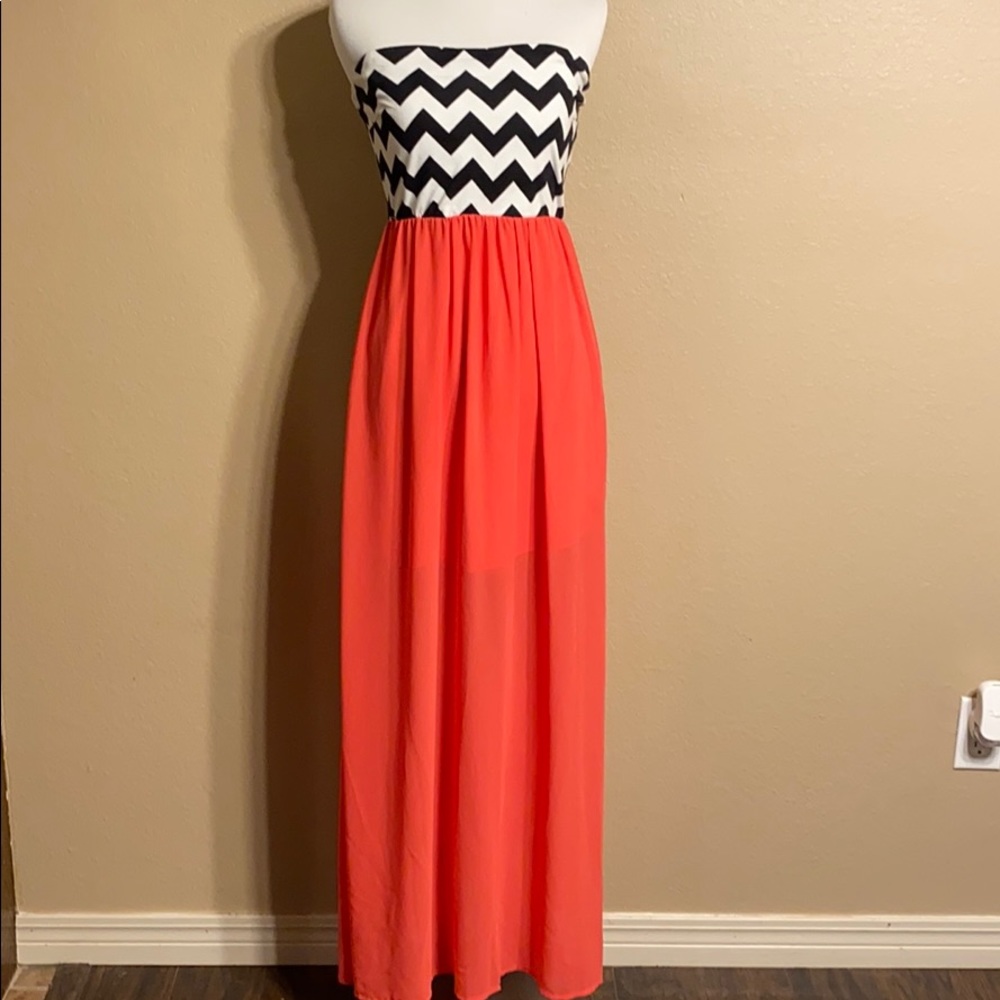 Sequin Hearts Dress